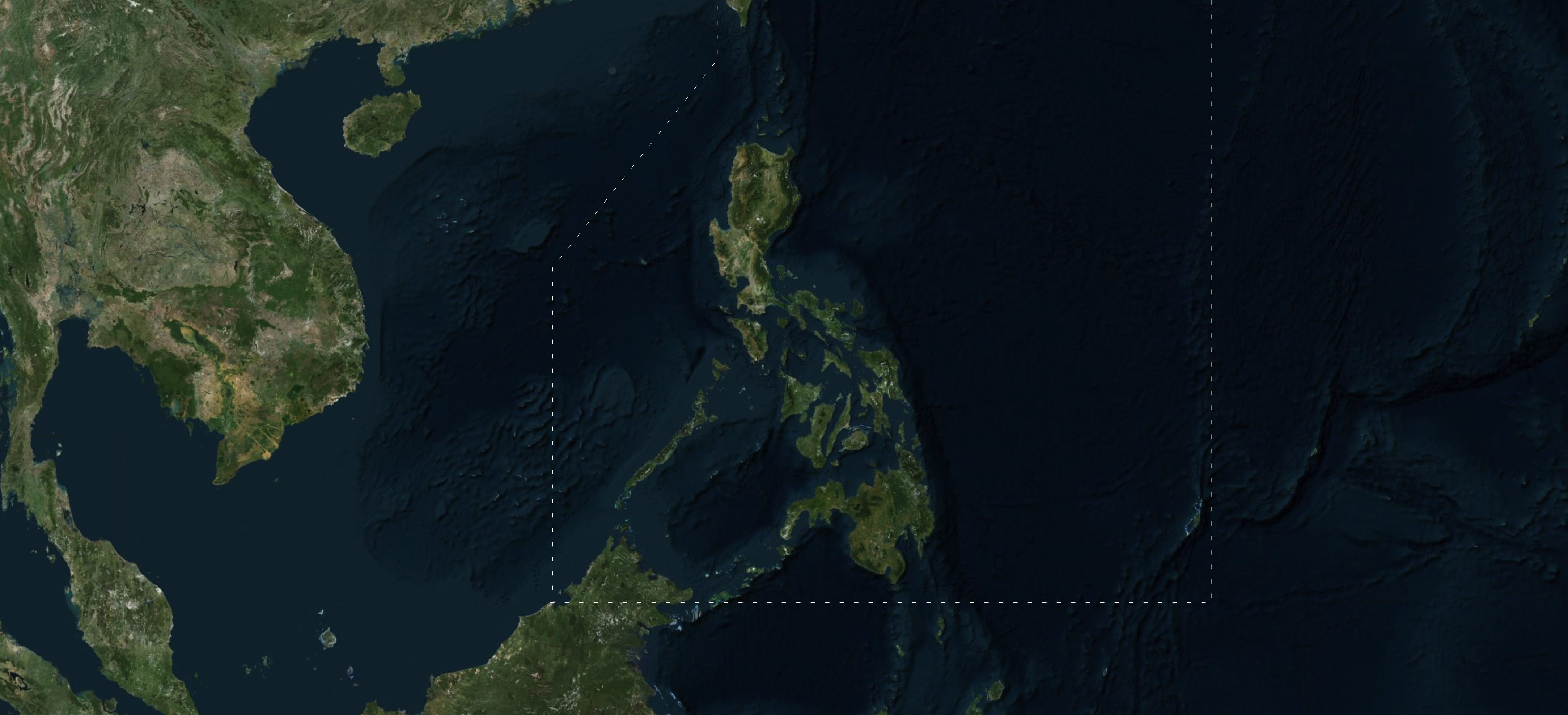 Map of the Philippines